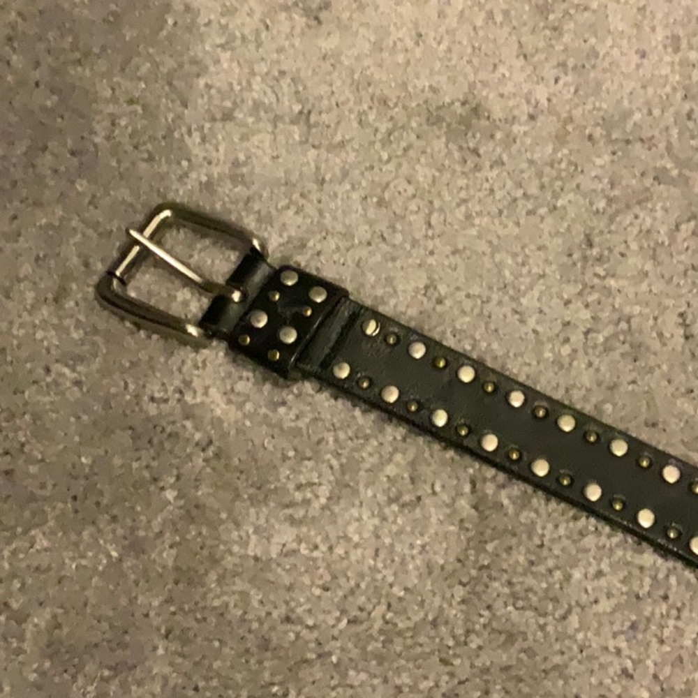 Gap belt